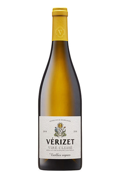 Cave de Viré Viré-Clessé "Vielles Vignes" Verizet 2022