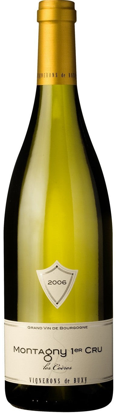 Bourgogne Montagny 1er Cru *Les Coères* 2021