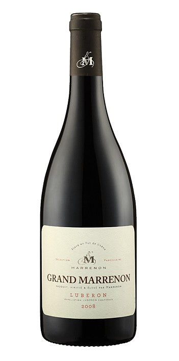 Marrenon Grand Marrenon Luberon rouge 2021