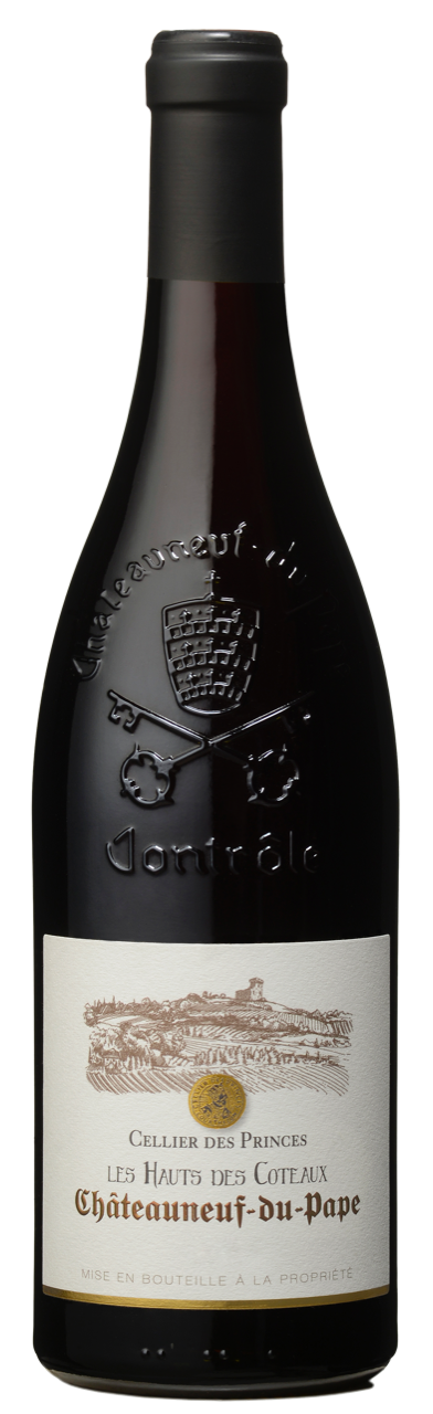 Cellier Des Princes Châteauneuf-du-Pape Les Hauts des Côteaux 2017