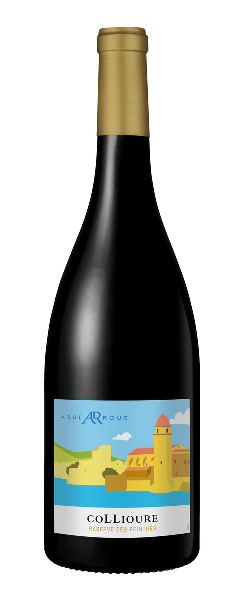 Abbé Rous Reserve des Peintres Collioure 2022