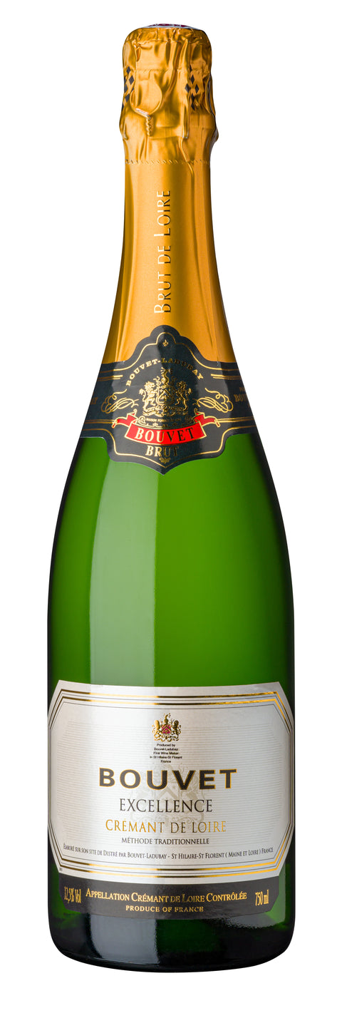 Bouvet-Ladubay Crémant de Loire Excellence Brut