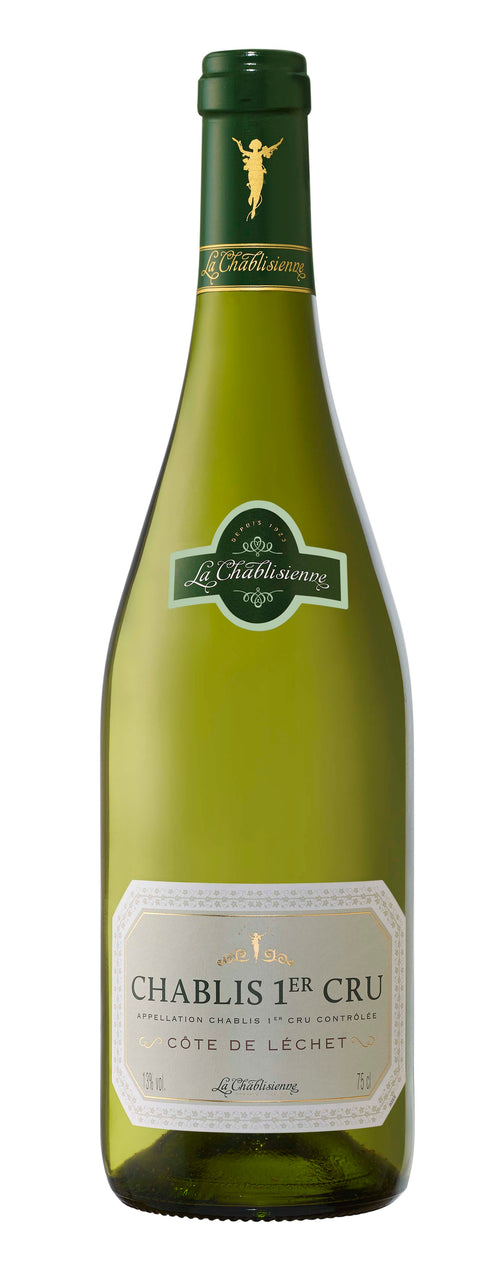 La Chablisienne - Chablis 1er Cru Côte de Léchet 2019