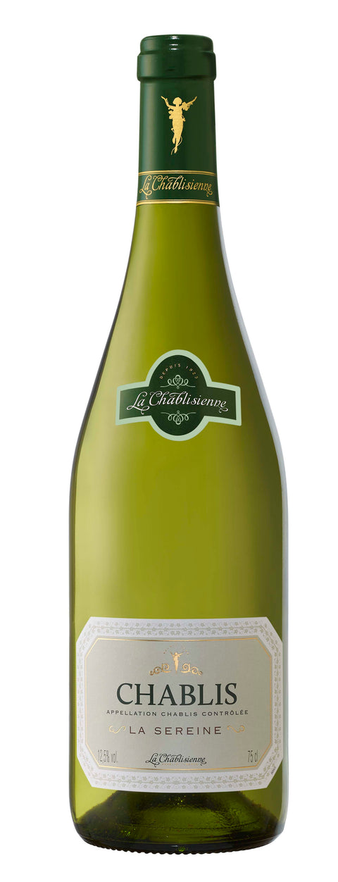 La Chablisienne Chablis La Sereine 2018