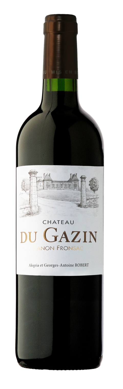 Château du Gazin Canon Fronsac 2020