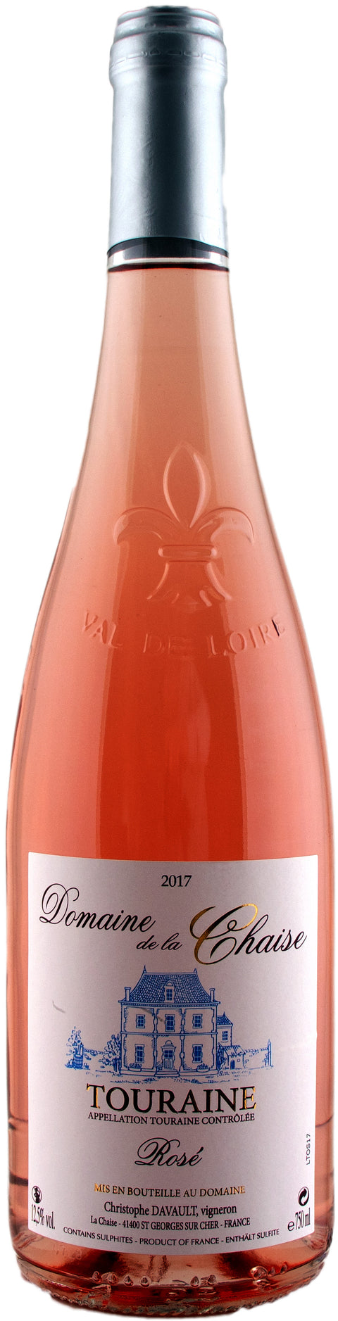 Domaine de la Chaise Touraine Rosé 2023