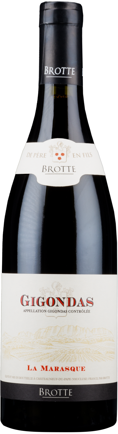 Maison Brotte Gigondas La Marasque 2021
