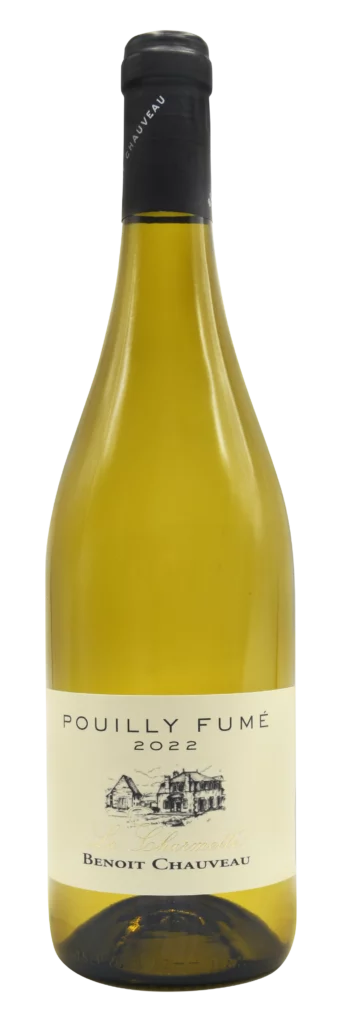 Domaine Chauveau Pouilly Fumé La Charmette Blanc 2023