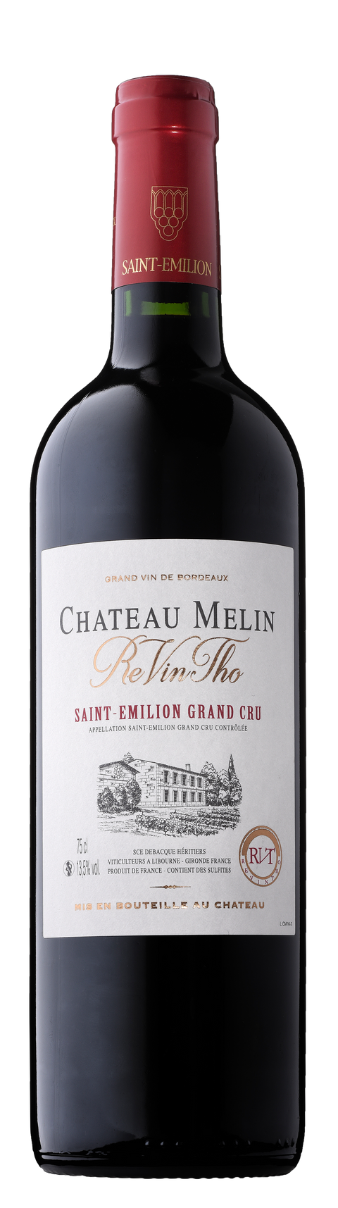 Château Mélin Cuvée ReVinTho 2020