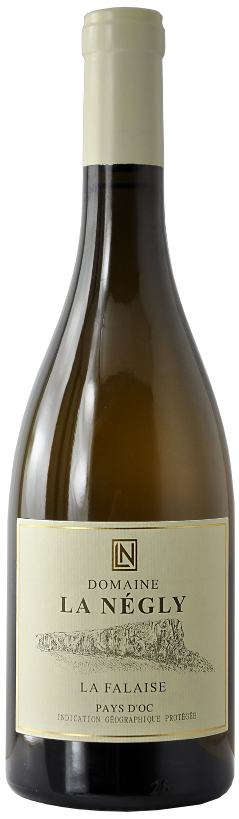 Château La Négly La Falaise blanc 2019