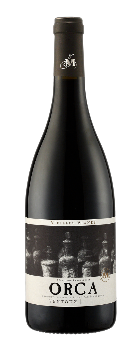 Marrenon ORCA Vieilles Vignes AOP Ventoux 2021