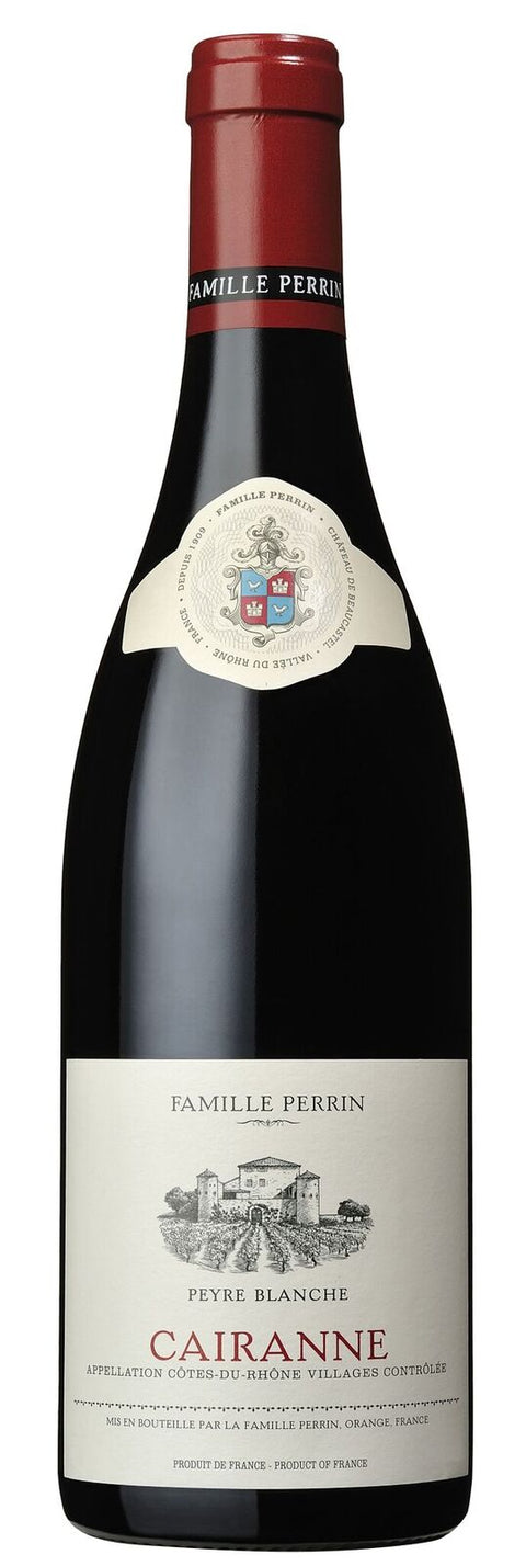 Famille Perrin Cairanne PEYRE BLANCHE 2015