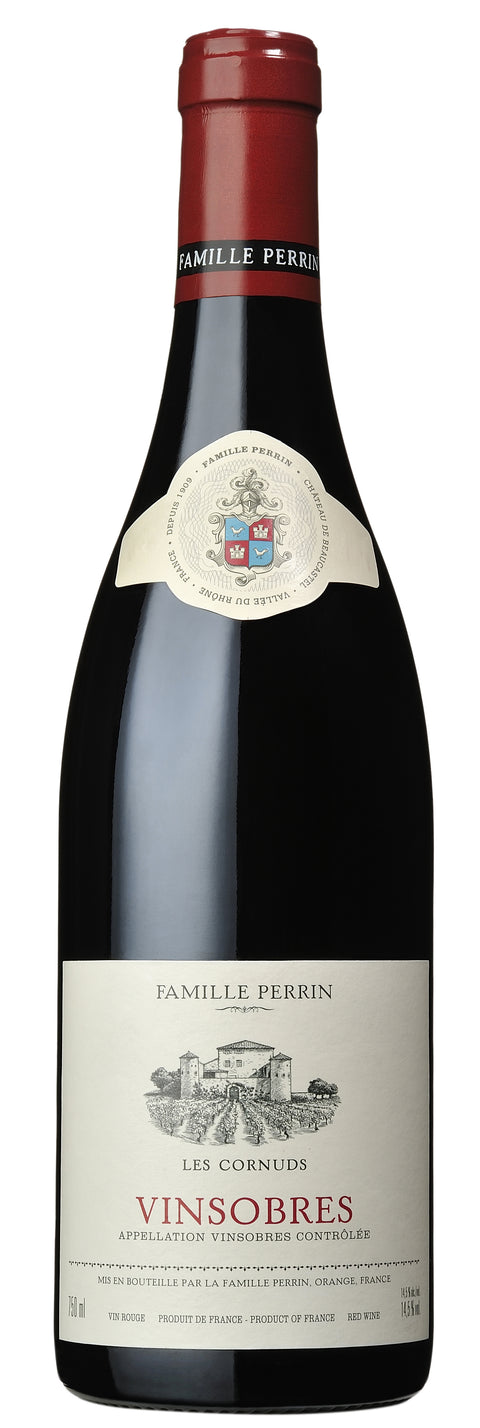 Famille Perrin Vinsobres LES CORNUDS 2020