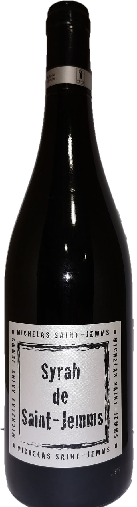 Michelas St Jemms Syrah de Saint Jemms 2019