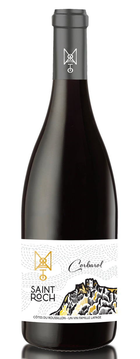 Château Saint-Roch - Corbarol Rouge 2020