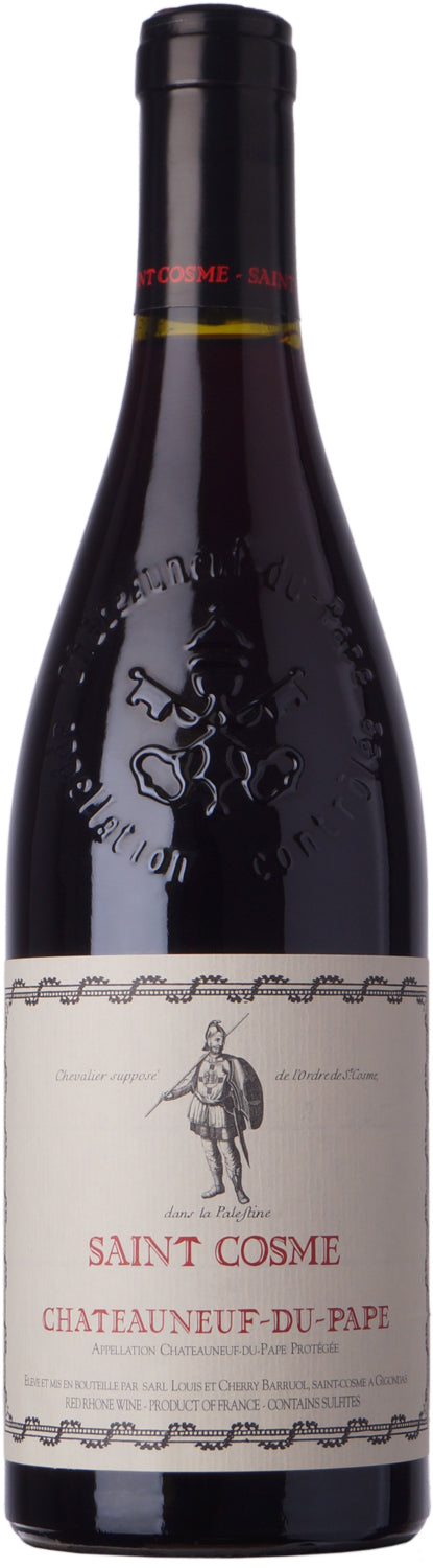 Saint Cosme Châteauneuf du Pape 2019