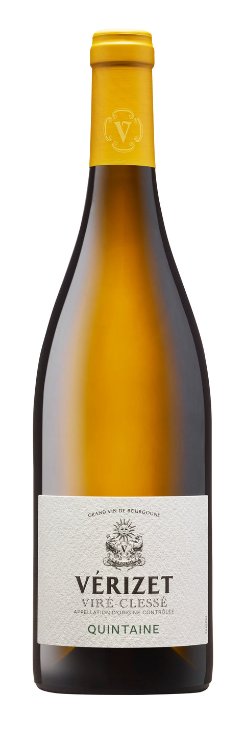 Viré-Clessé Chardonnay de Bourgogne Quintaine 2021