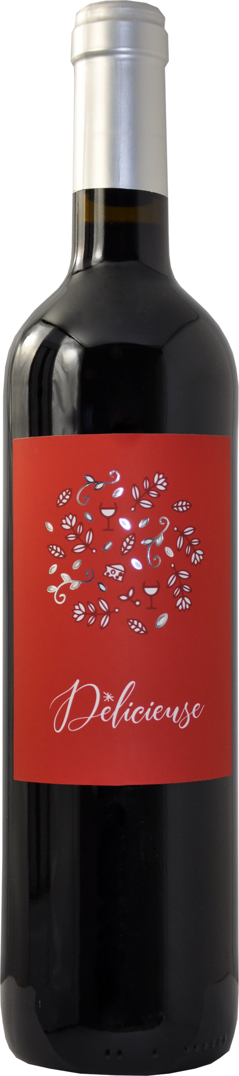 Domaine Les Yeuses Délicieuse rouge 2021