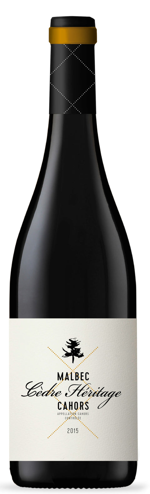 Château du Cèdre Cahors Hèritage 2019
