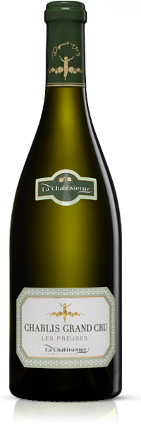 La Chablisienne Chablis Grand Cru Les Preuses 2022