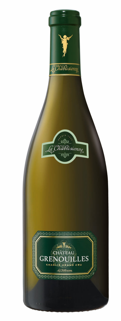 La Chablisienne - Chablis Grand Cru Château Grenouilles 2018