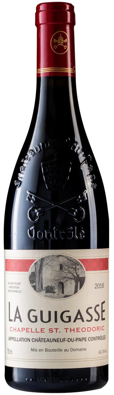 La Guigasse Châteauneuf du Pape 2020