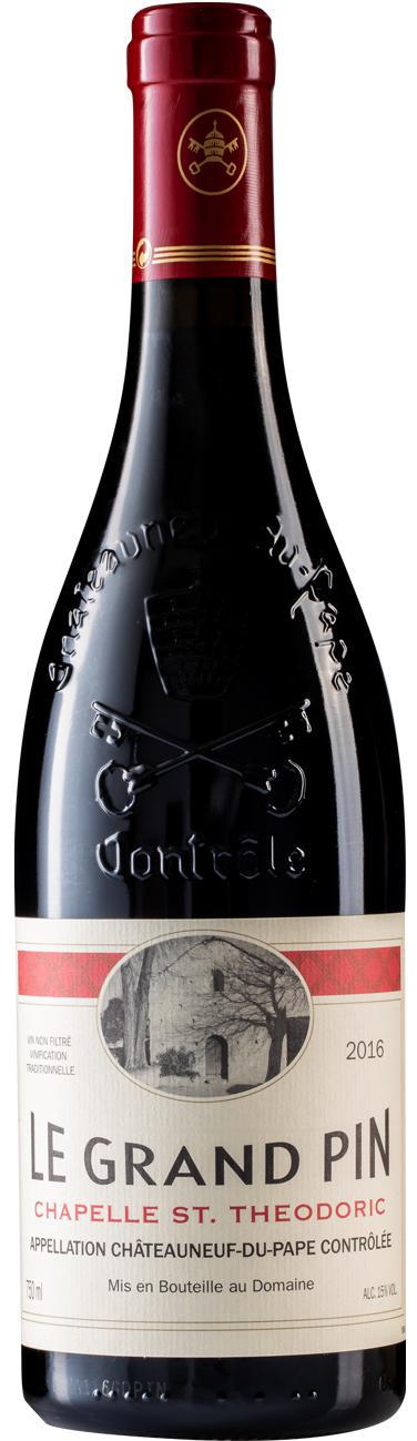 Le Grand Pin Châteauneuf du Pape 2019