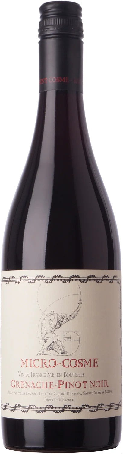 Saint Cosme Micro Cosme Rouge 2024