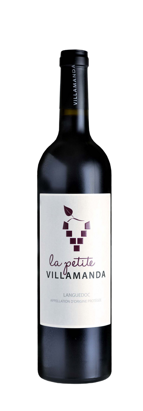 Château La Negly Petit Villamanda 2018