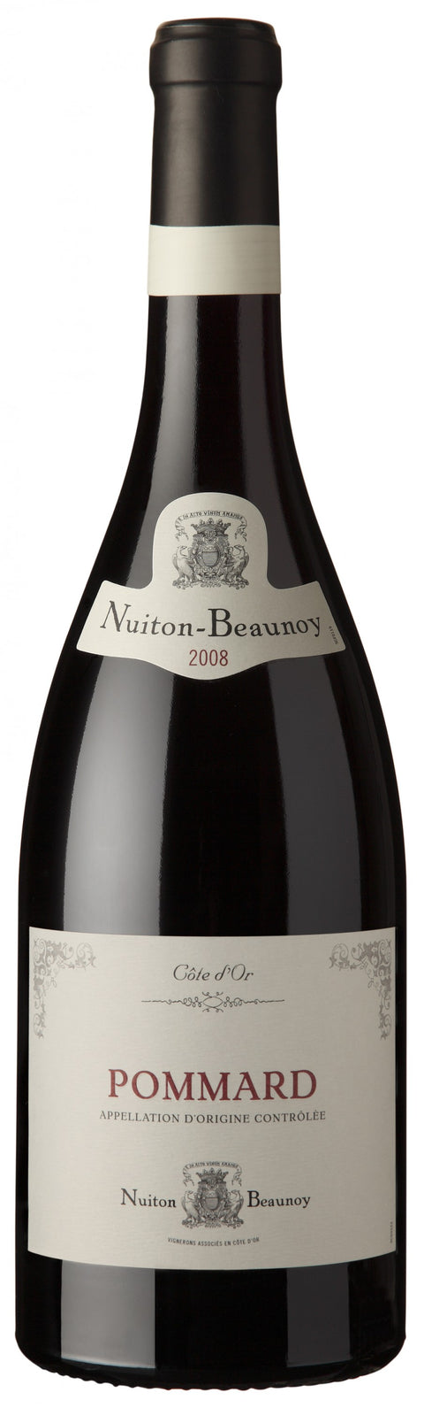 Nuiton-Beaunoy Pommard AOC 2018