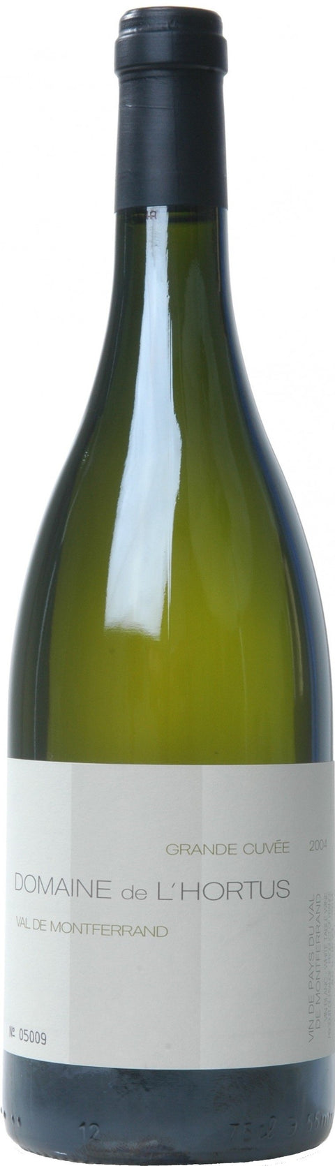 Domaine de l'Hortus GRANDE CUVÈE Blanc 2021