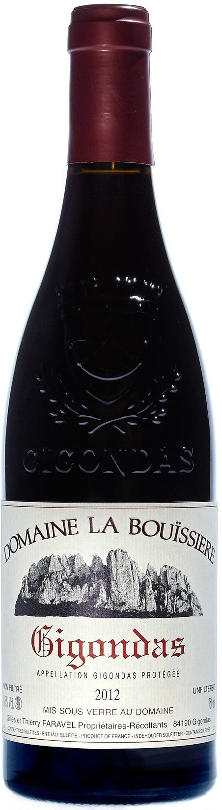 La Bouissière Gigondas 2021