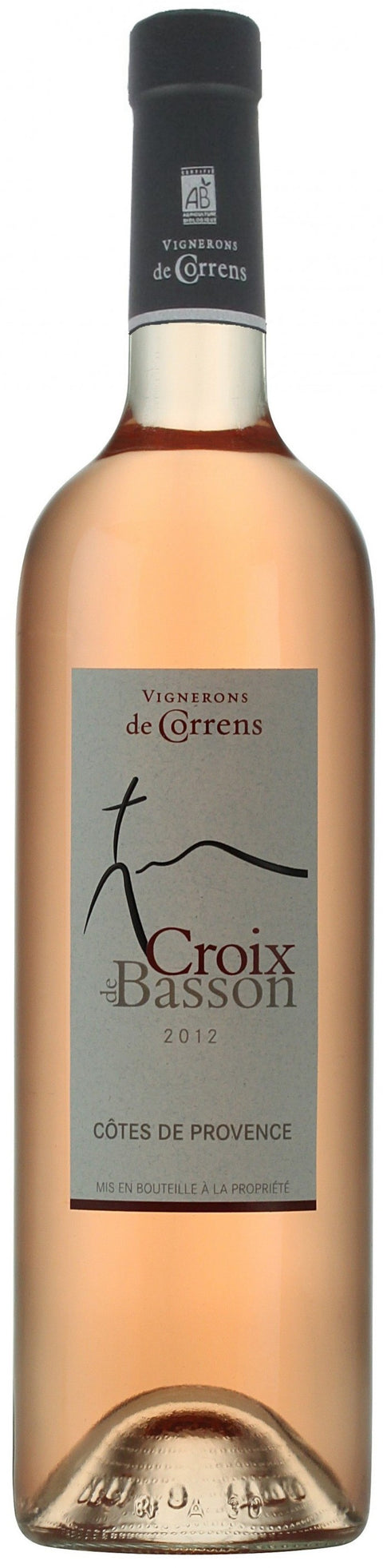 Estandon Croix de Basson Rosé 2023