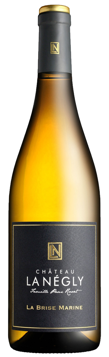 La Négly LA BRISE MARINE Languedoc La Clape 2016
