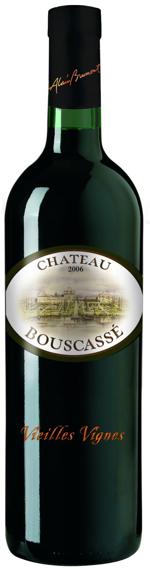 Brumont Château Bouscassé Vieilles Vignes 2006