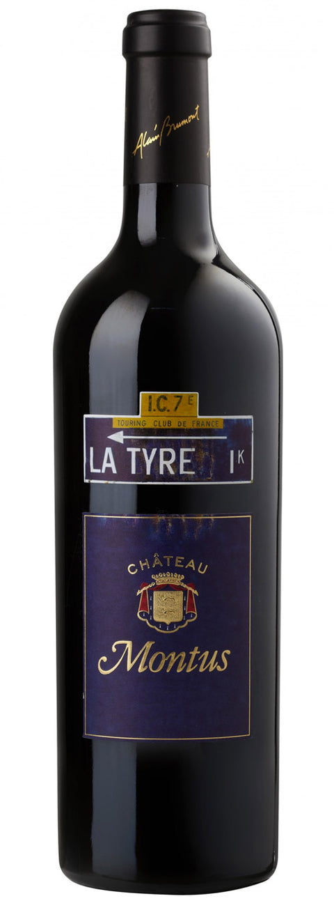 Brumont Château Montus La Tyre Madiran 2006