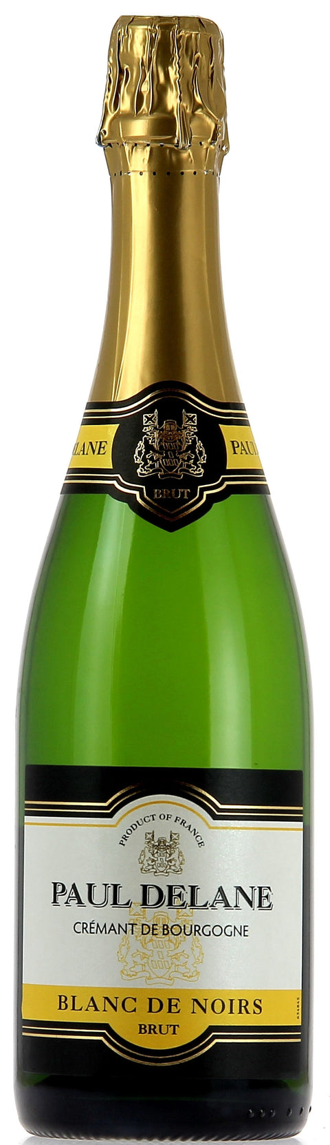 Crémant de Bourgogne Paul Delane Brut Blanc de Noirs