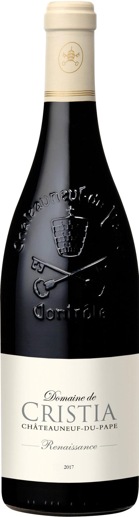 Domaine de Cristia Châteauneuf du Pape Renaissance 2017