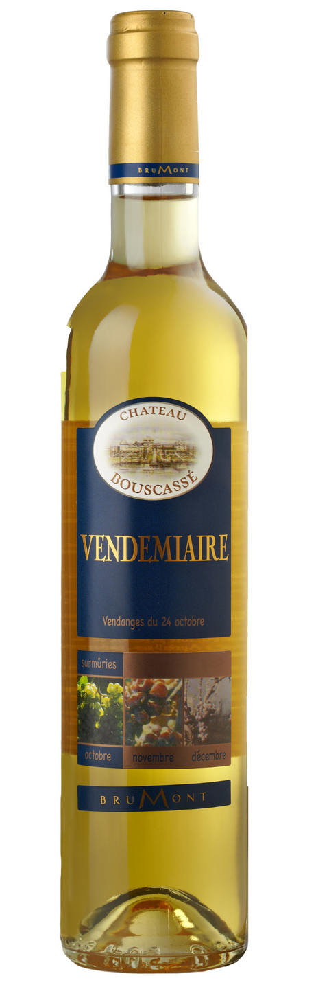 Alain Brumont - Château Bouscassé Vendémiaire 2018