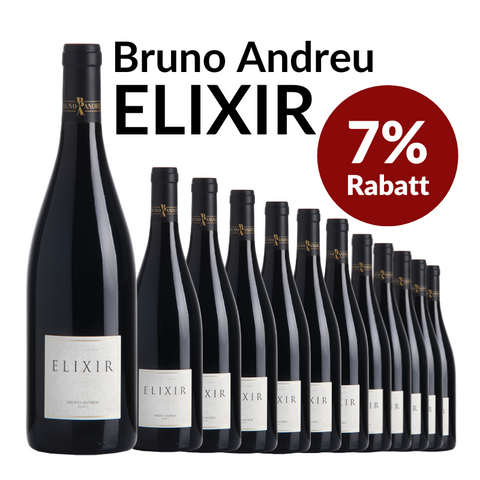 12 Flaschen Bruno Andreu