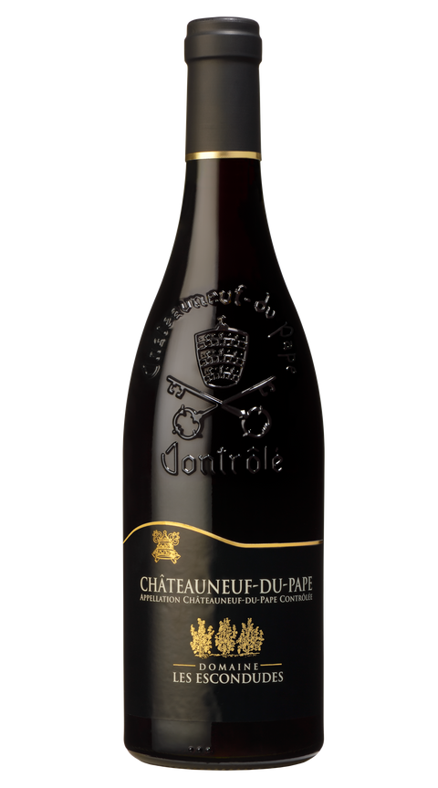 Cellier Des Princes Châteauneuf-du-Pape Les Escondudes 2019