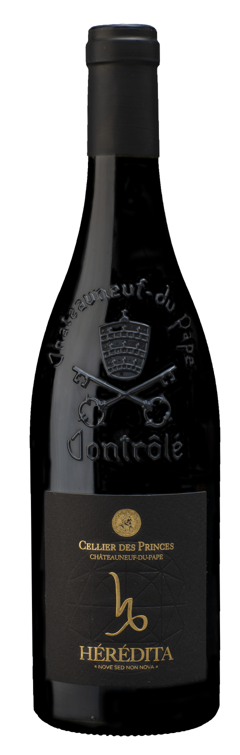 Cellier Des Princes Châteauneuf-du-Pape Hérédita 2019
