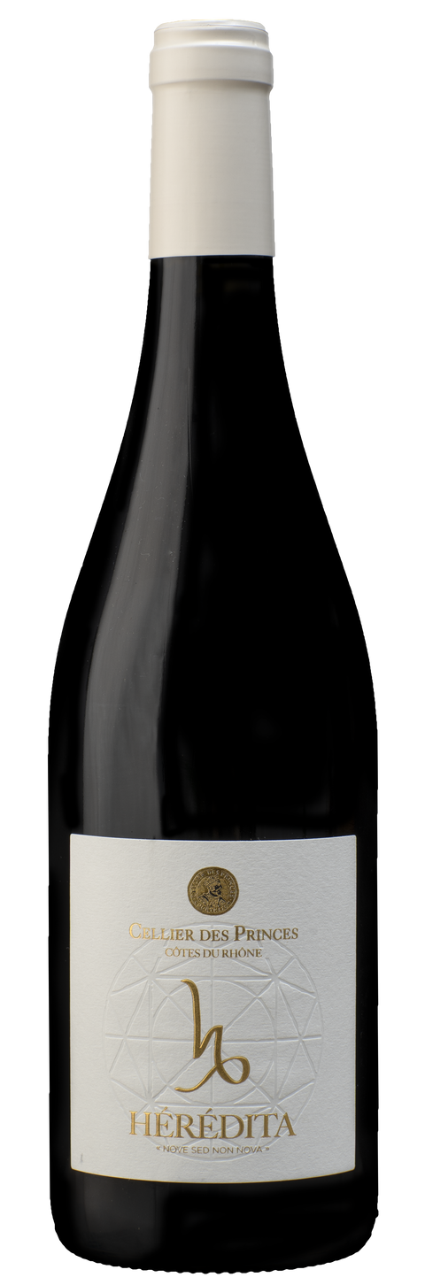 Cellier Des Princes Côtes du Rhone Hérédita 2021
