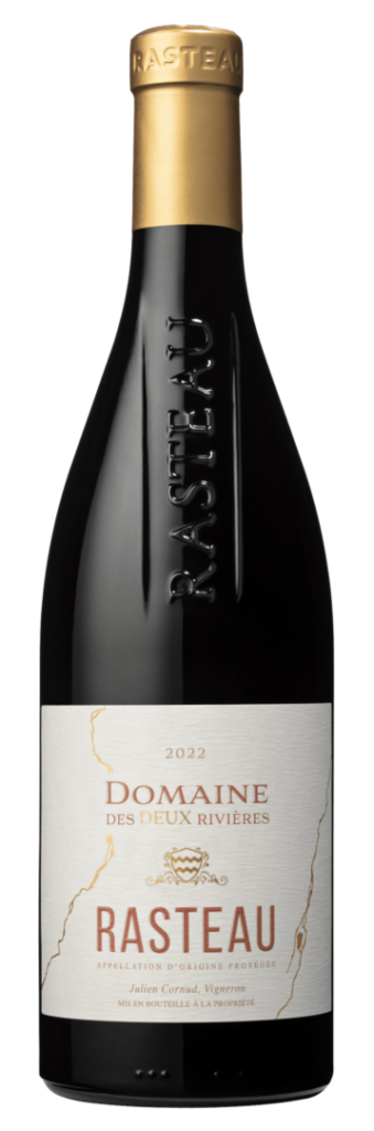 Cellier Des Princes Domaine des Deux Rivières Rouge 2022