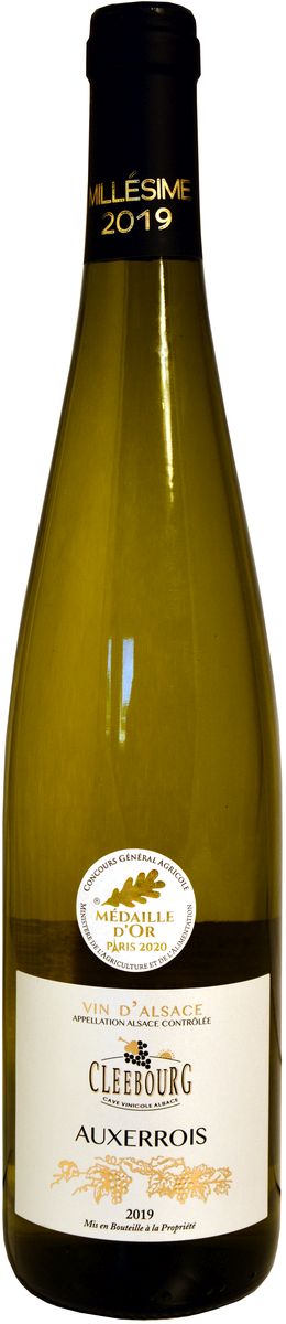 Cléebourg Auxerrois 2022