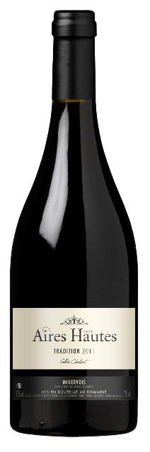 Aires Hautes Tradition Minervois Rouge 2023