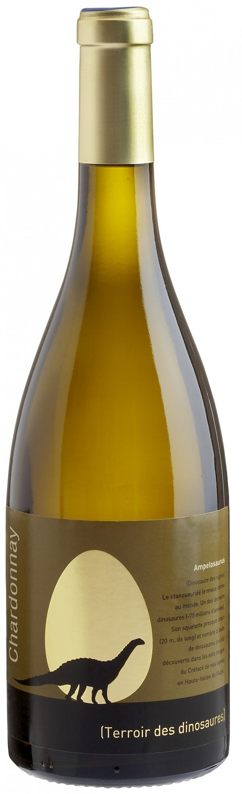 Anne de Joyeuse Chardonnay Ampelosaurus 2024