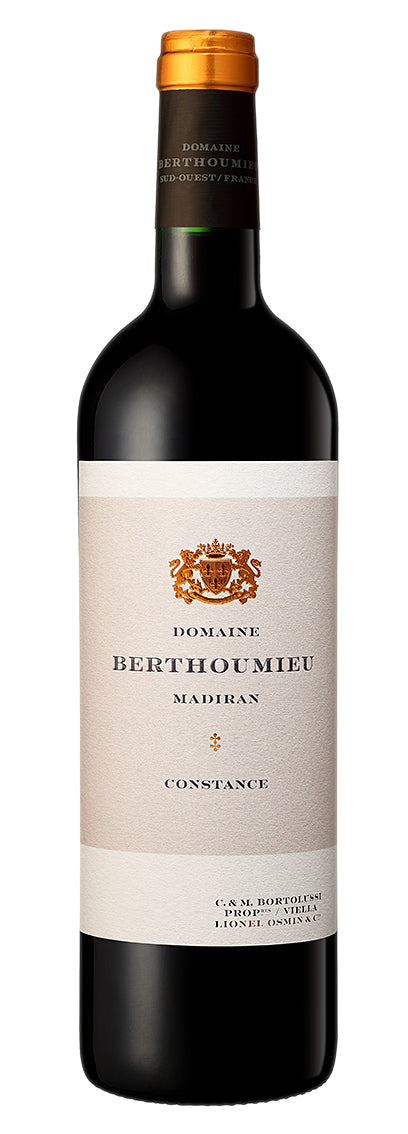 Berthoumieu Constance Madiran 2016