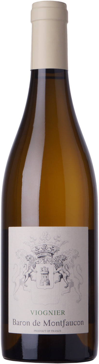 Baron de Montfaucon Viognier Blanc 2024