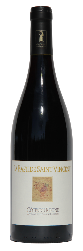 La Bastide Saint Vincent Côtes du Rhône 2020